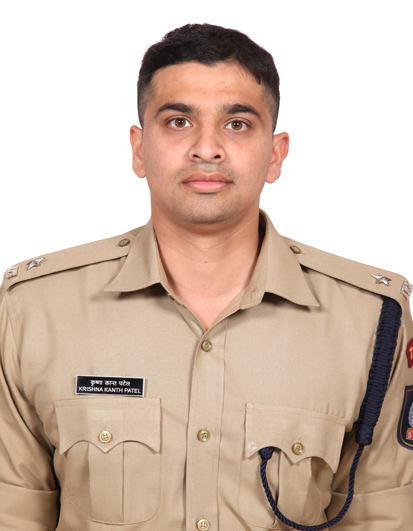 Krishna Kanth Patel Krishna Kanth Patel